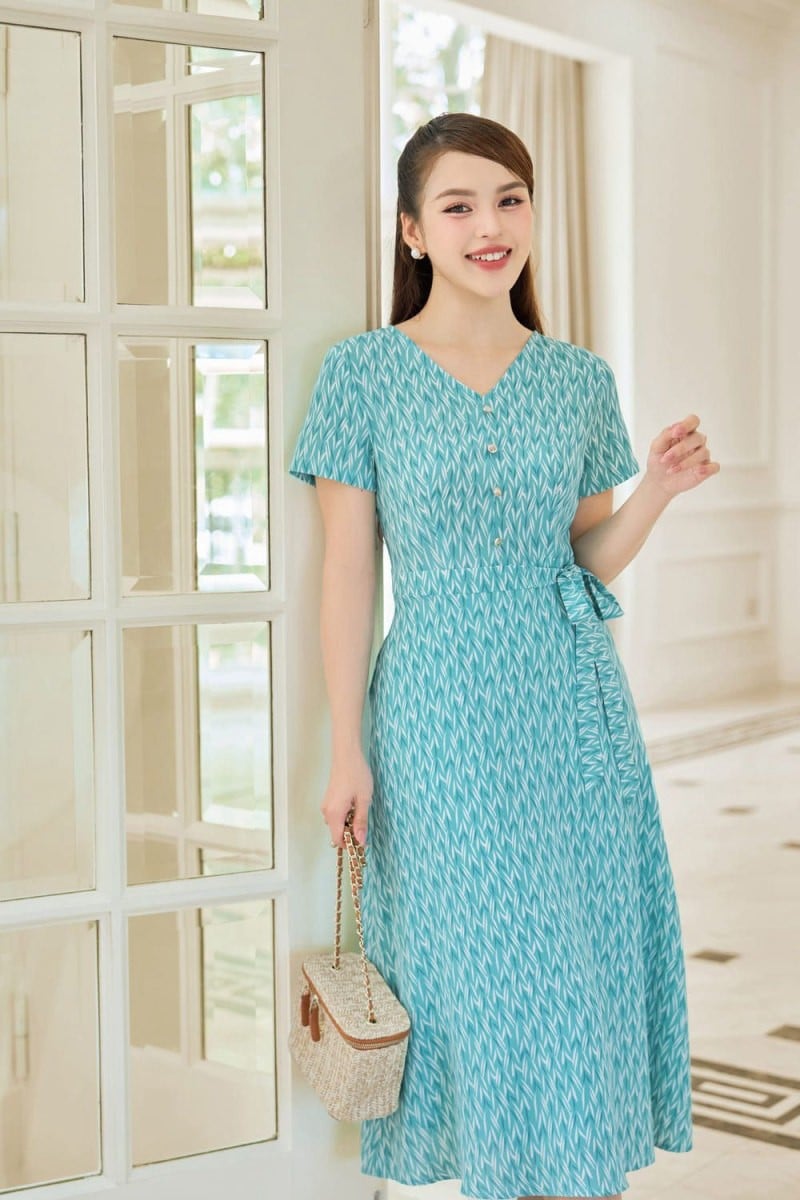 dáng người hình chữ nhật