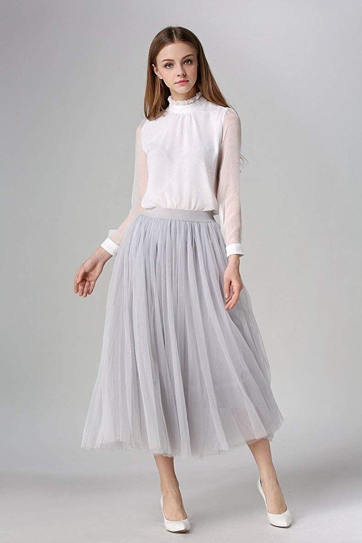 phối đồ cùng chân váy tutu