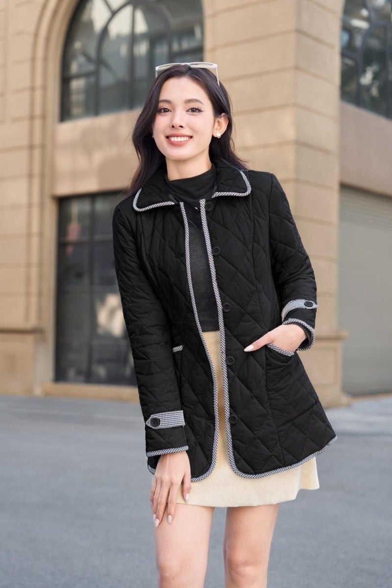 ngực to nên mặc áo gì