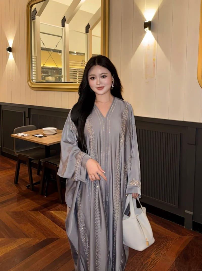 Người béo nên mặc váy nào?