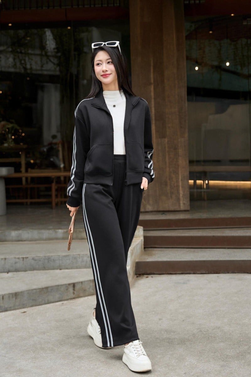 dáng người quả lê mặc gì đẹp