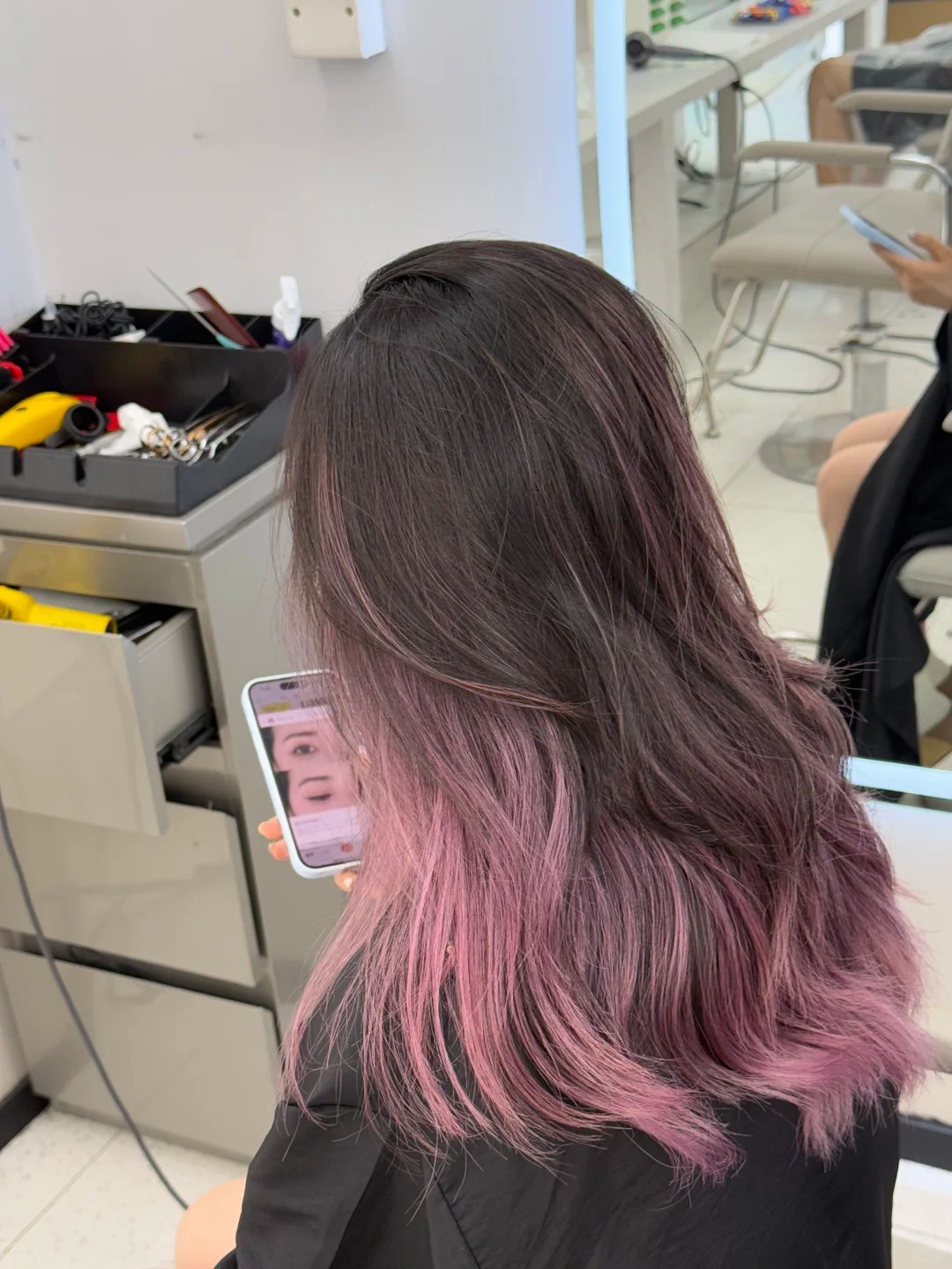 Cẩm nang chăm sóc tóc Dip-dye chuẩn Salon tại nhà