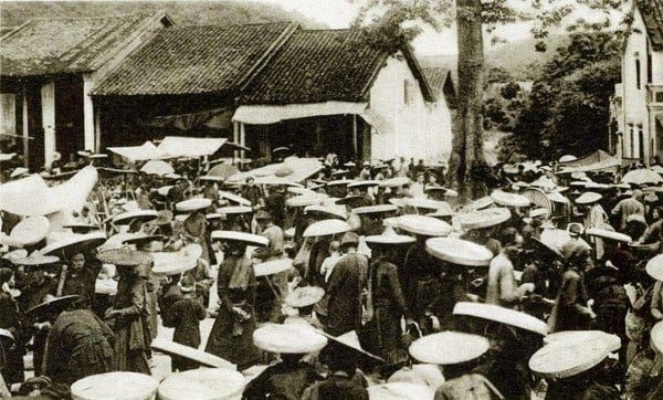 Phân biệt nón quai thao và nón ba tầm