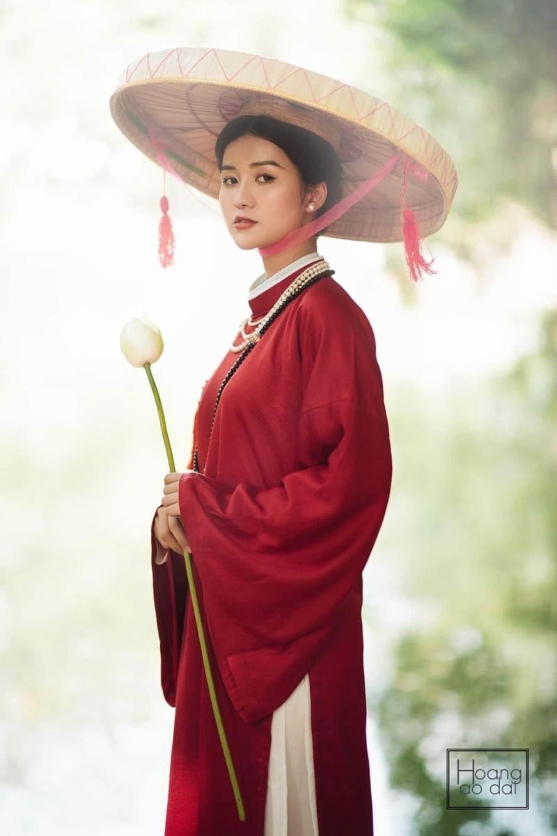 Biểu tượng của vẻ đẹp phụ nữ Kinh Bắc