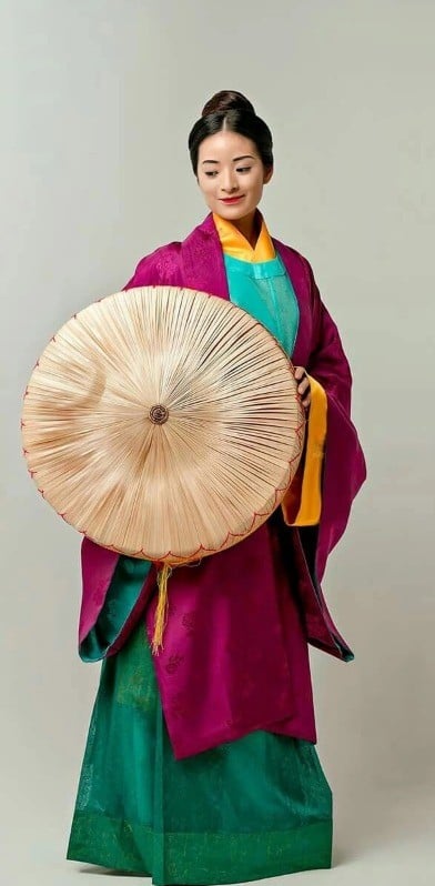 Cấu trúc độc đáo của chiếc nón