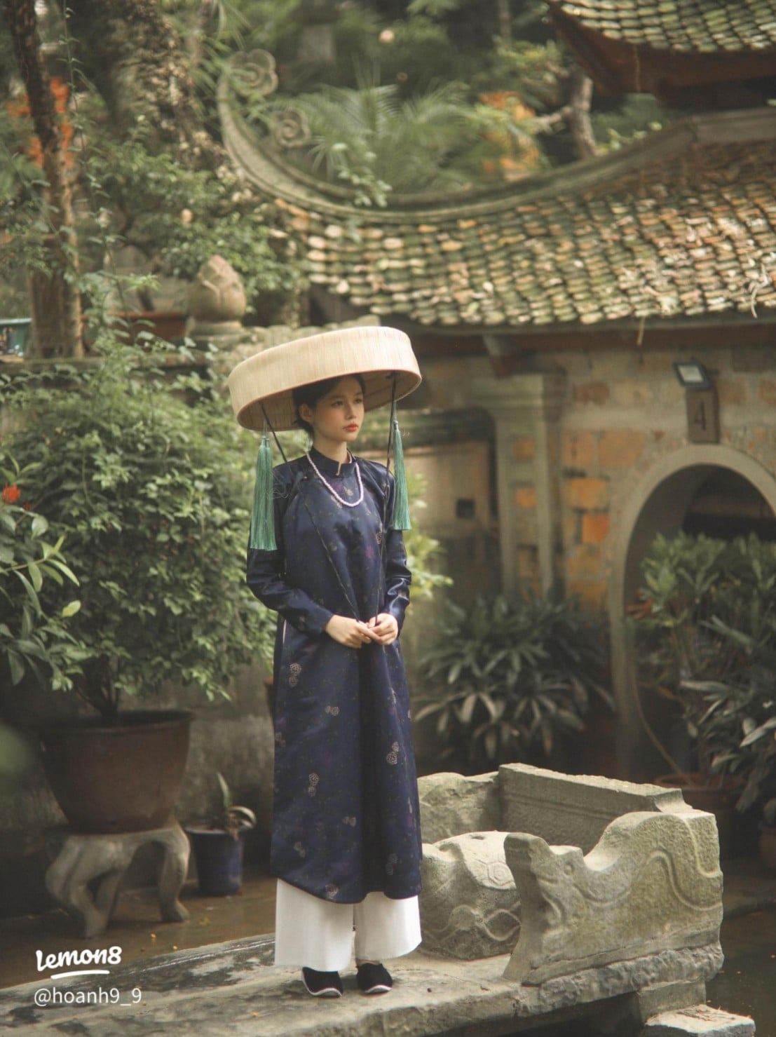 Phân biệt nón quai thao và nón ba tầm