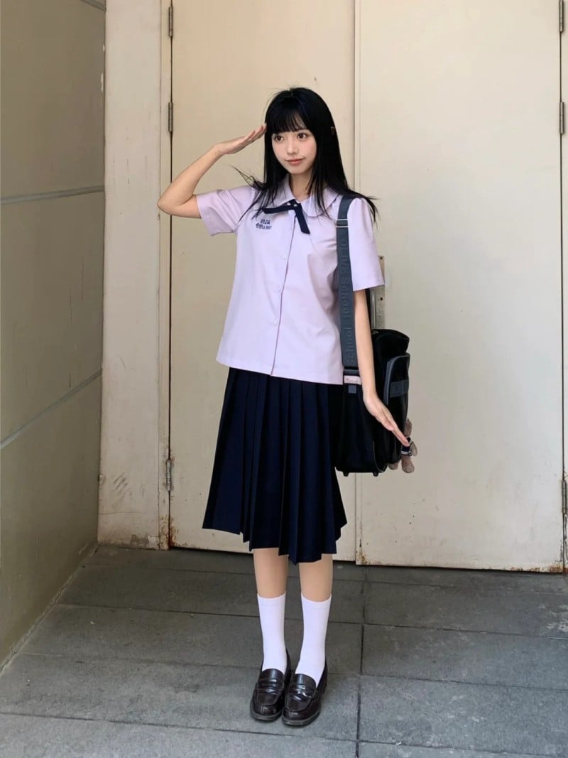 phong cách nữ thời trang thái lan