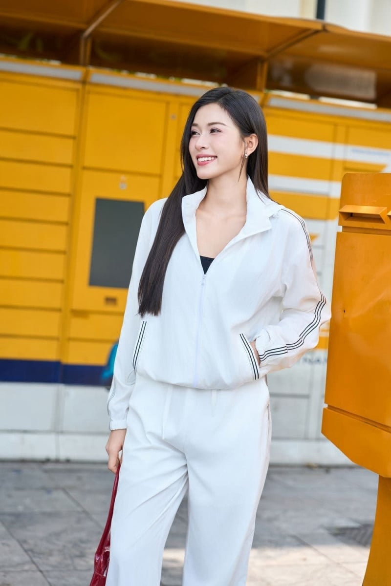 thời tiết se lạnh mặc gì