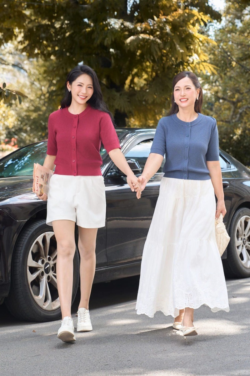 thời tiết se lạnh mặc gì