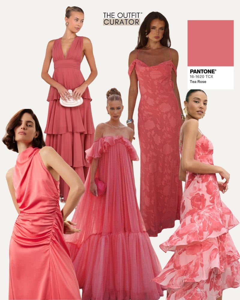 Tea Rose – Hồng Trà Nữ Tính