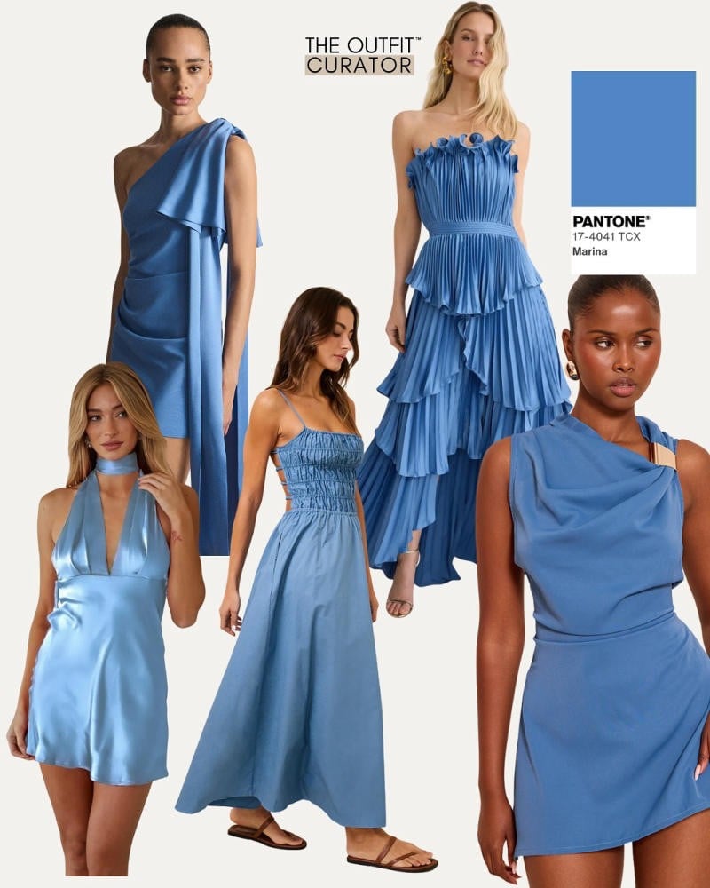 Marina – Xanh Biển Dịu Nhẹ