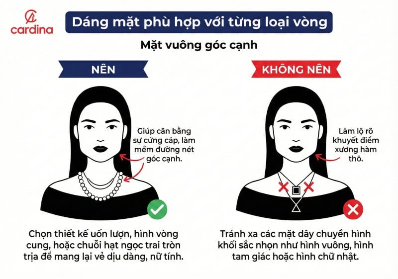 phụ kiện vòng cổ đeo cùng áo dài