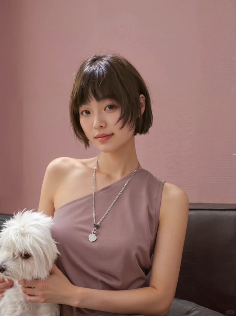 kiểu tóc phù hợp cho phụ nữ 30 40 tuổi