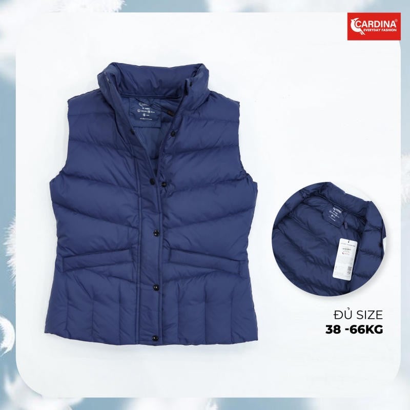 địa chỉ bán áo phao lông vũ tại Hà Nội