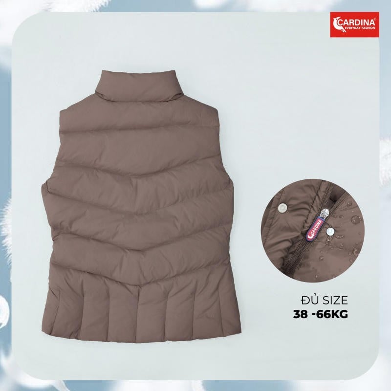 địa chỉ bán áo phao lông vũ tại Hà Nội