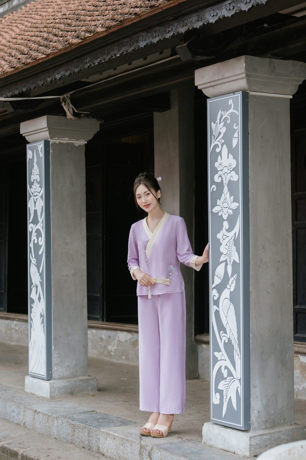 Cardina - Địa Chỉ Mua Sắm Đồ Lam, Pháp Phục Đi Chùa Uy Tín Hàng Đầu