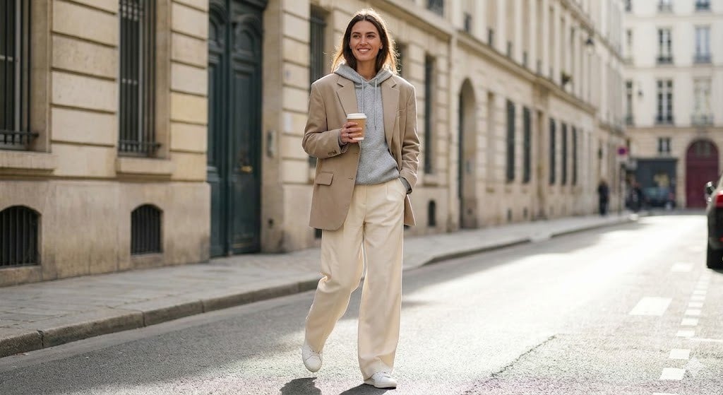 Áo hoodie & Áo khoác Blazer