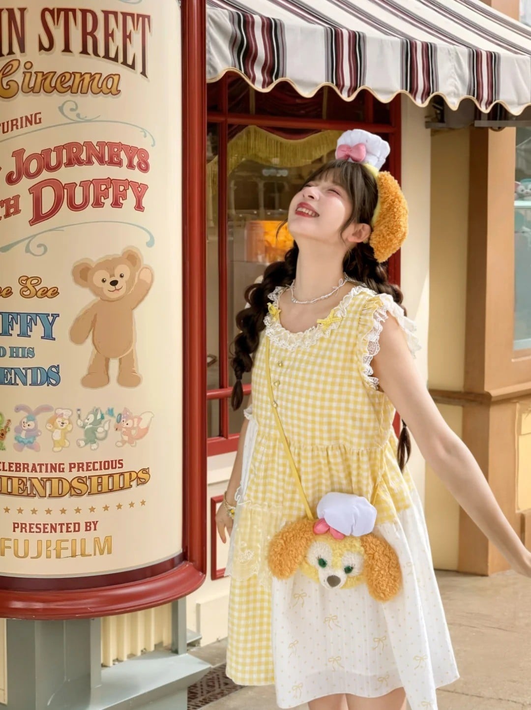 Lựa chọn màu sắc Pastel và trung tính