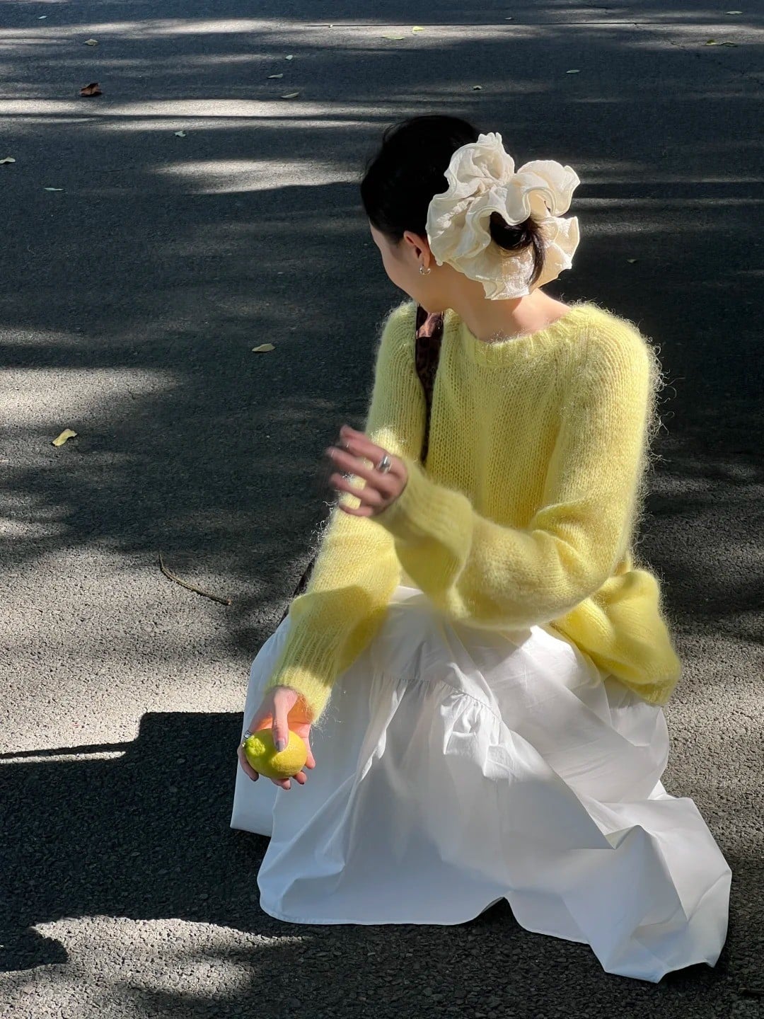 phối đồ đồ cute nữ