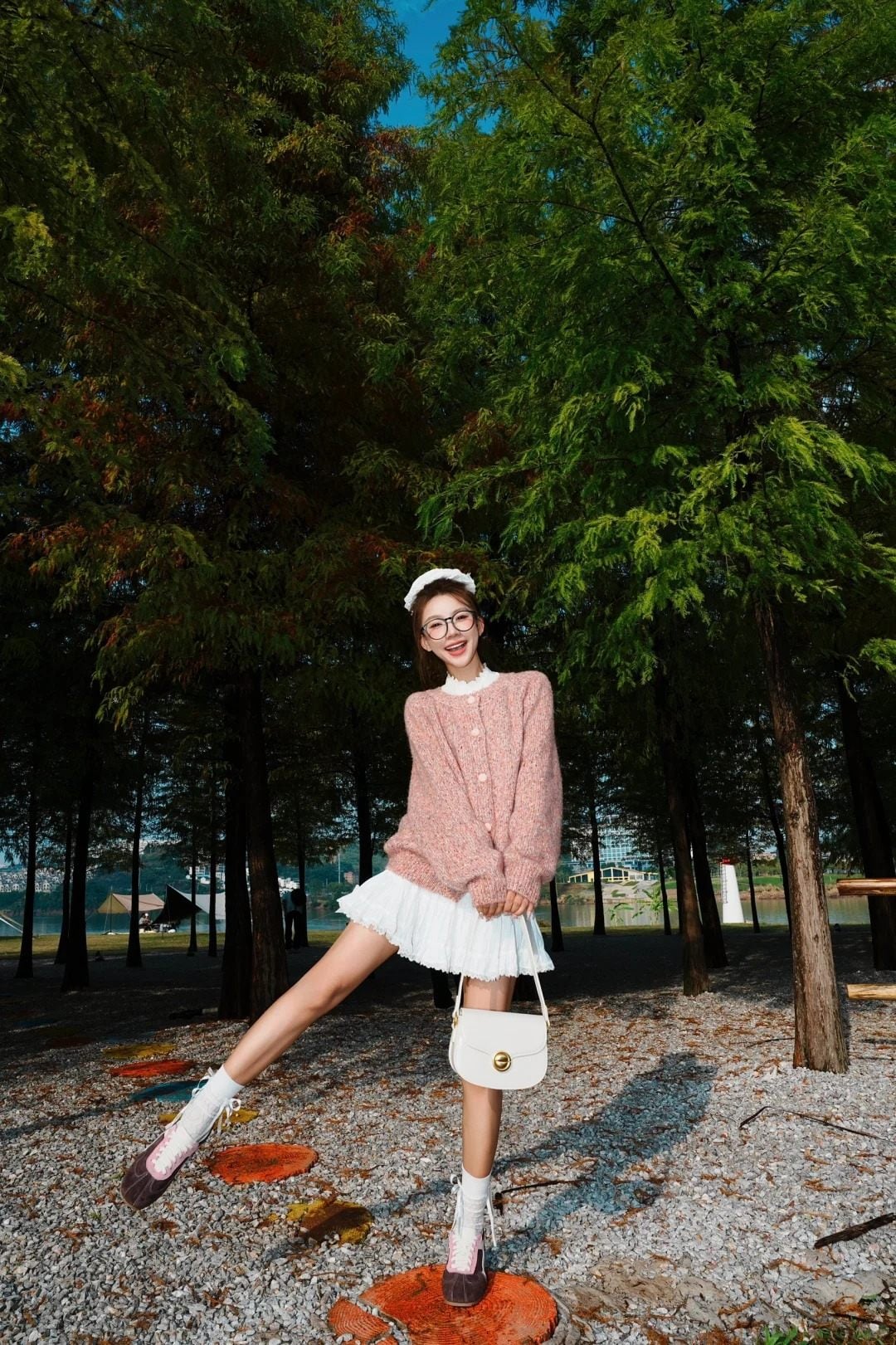 phối đồ đồ cute nữ