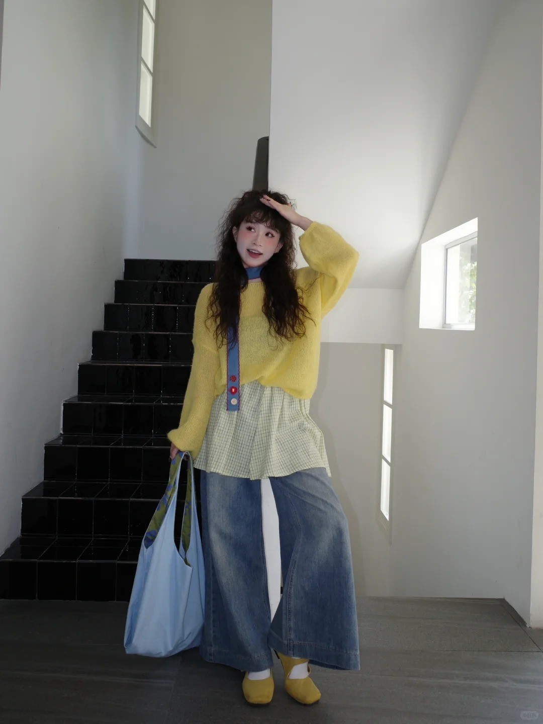 phối đồ đồ cute nữ