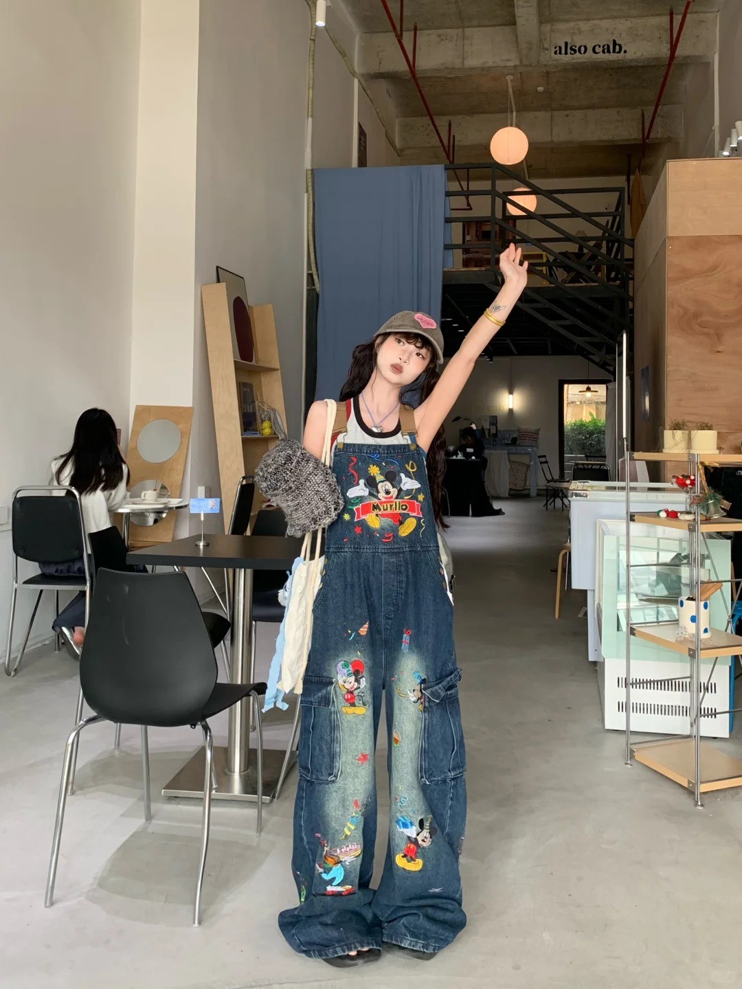 phối đồ đồ cute nữ