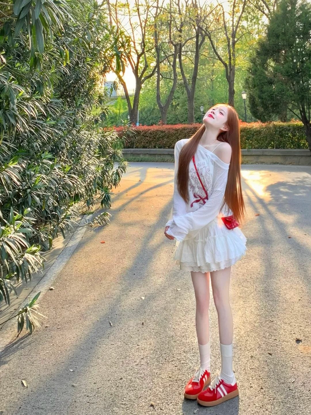 phối đồ đồ cute nữ