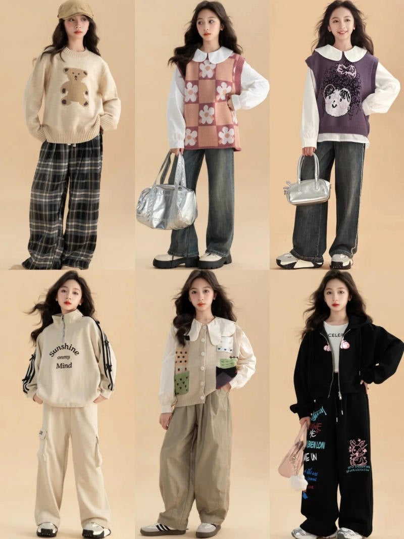 3 Lỗi sai trong cách phối đồ nữ 15 tuổi thường mắc phải