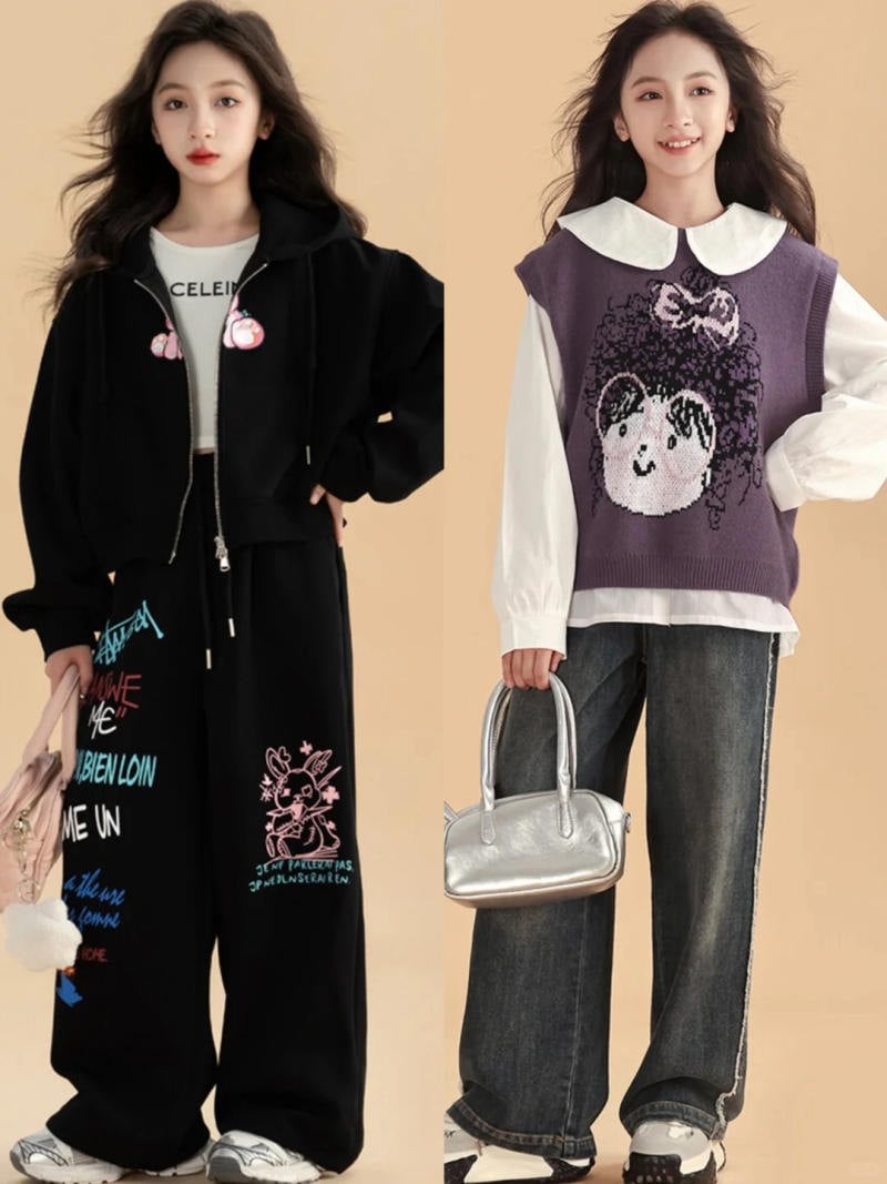 5 Nguyên tắc cần khắc ghi khi phối đồ cho nữ 15 tuổi