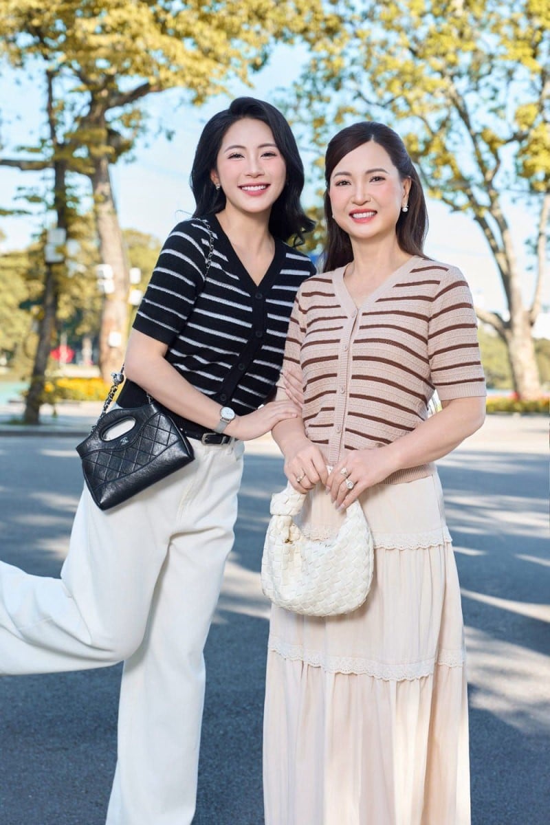 phối đồ mùa thu cho nữ