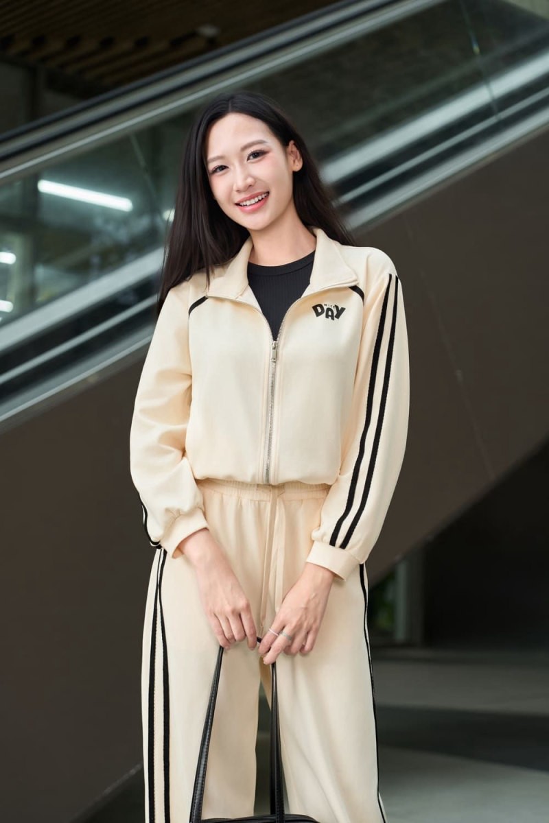 phối đồ mùa thu cho nữ