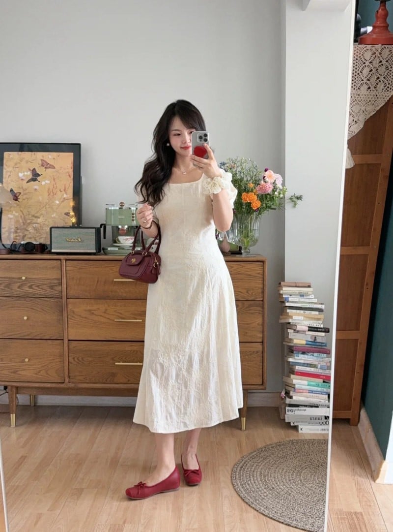 phối đồ mùa thu cho nữ