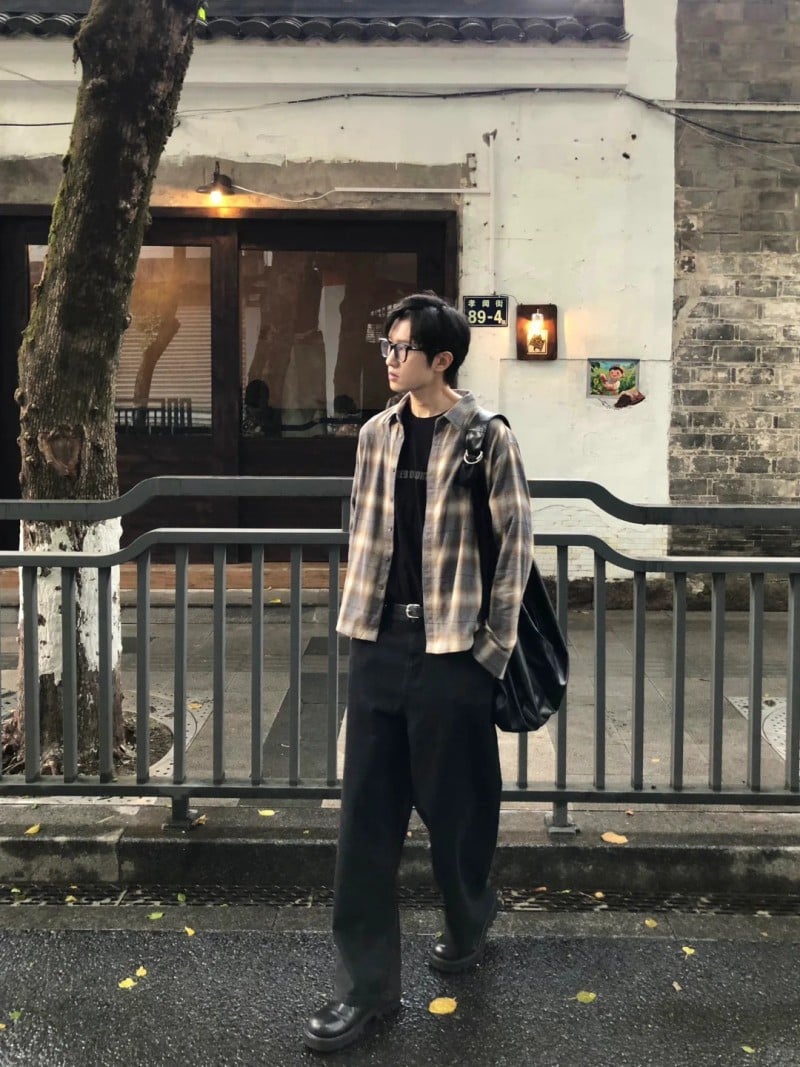 phối đồ nam đẹp