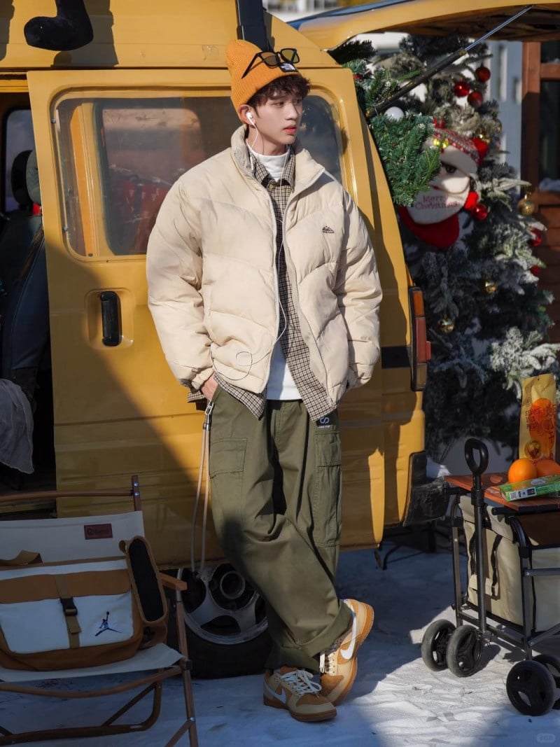 phối đồ nam đẹp