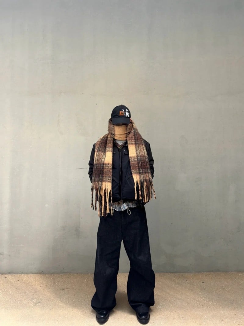 phối đồ nam đẹp