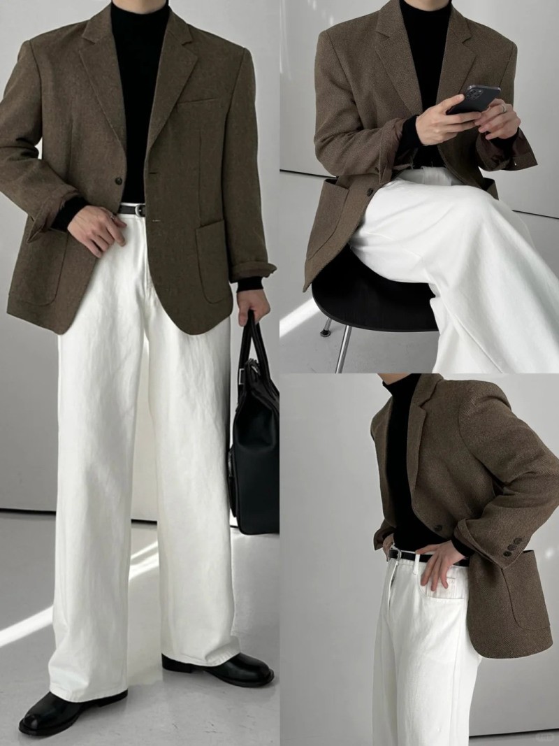 phối đồ nam đẹp