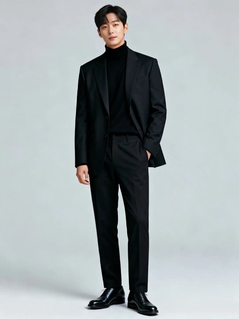 phối đồ nam đẹp