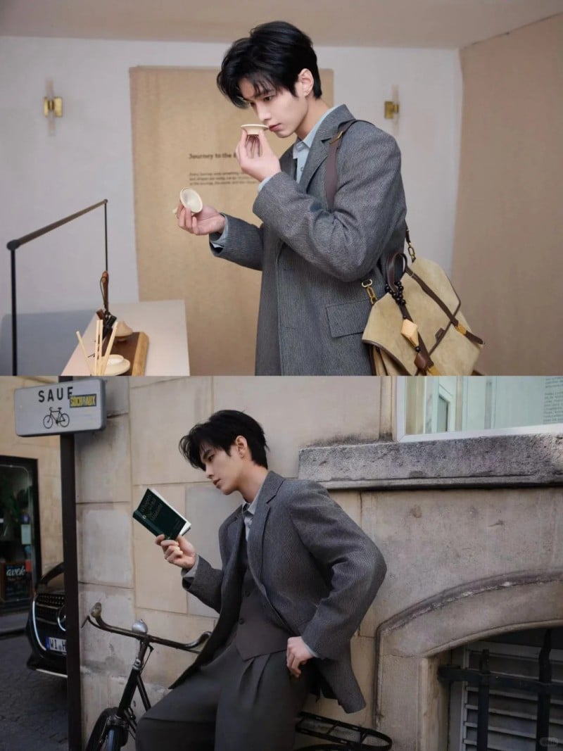 phối đồ nam đẹp