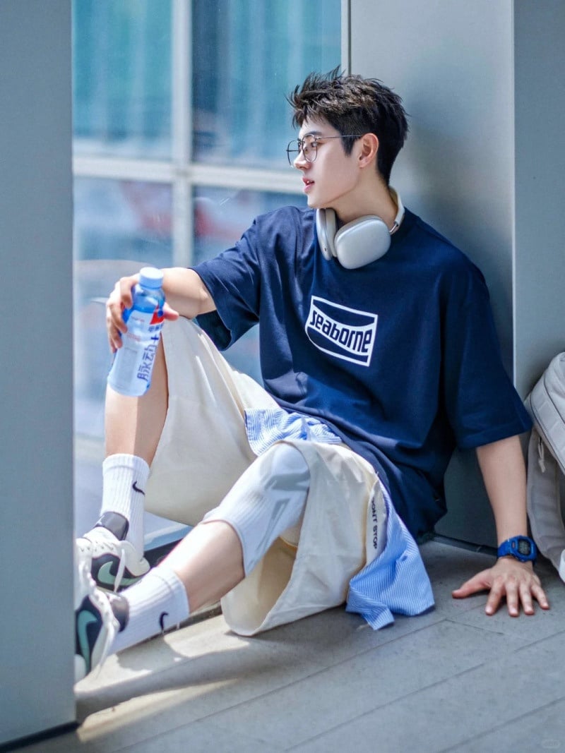 phối đồ nam đẹp