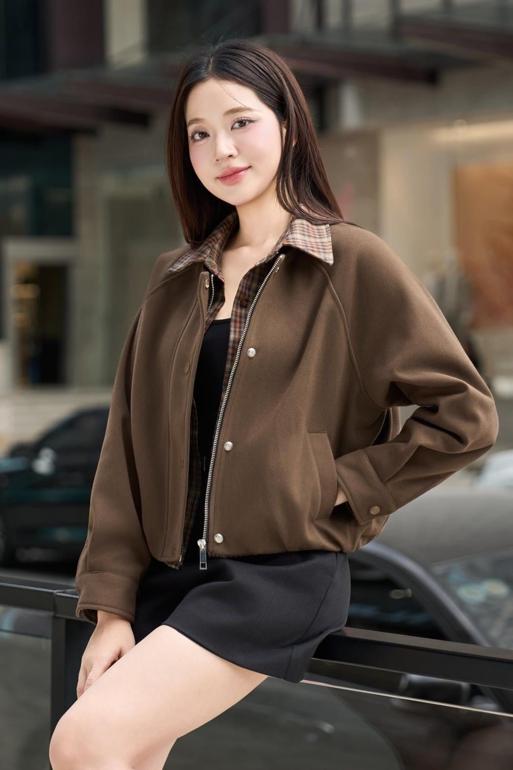 Nohu90 là website chính thức của nhà cái NOHU dáng lửng + Áo sơ mi kẻ dệt + Gemnohu tải ứng dụng chữ A