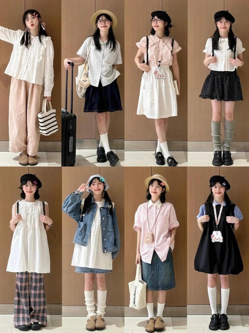 Tôn trọng sở thích cá nhân nhưng có định hướng từ phụ huynh