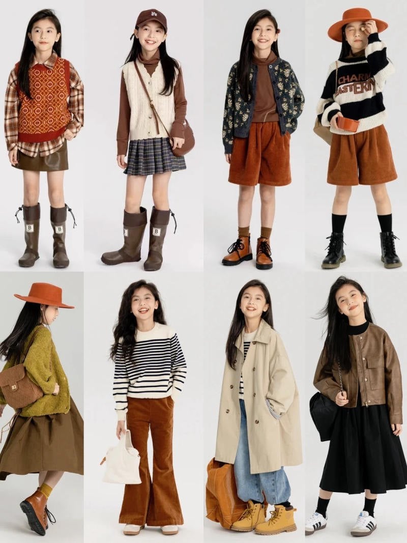 Tôn trọng sở thích cá nhân nhưng có định hướng từ phụ huynh