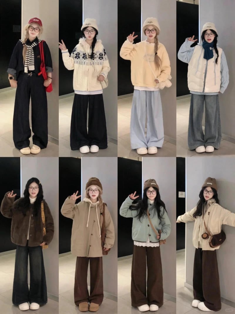 Kích cỡ vừa vặn, không quá rộng cũng không quá chật