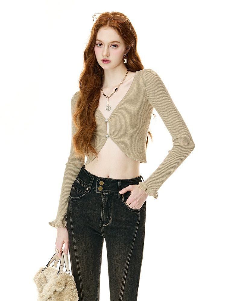 phối đồ với áo croptop 51Nohu giải trí đỉnh cao