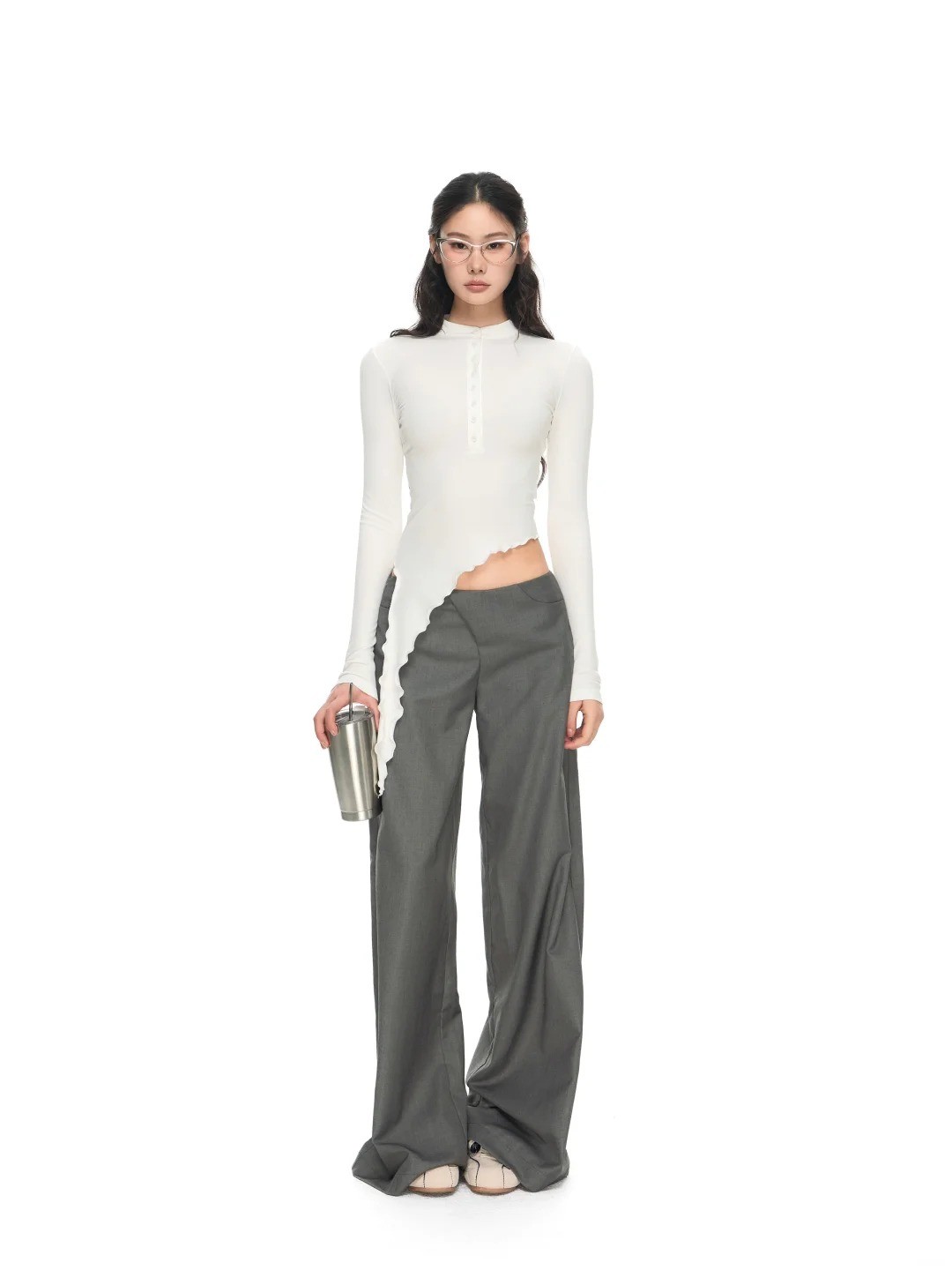 phối đồ với áo croptop 51Nohu giải trí đỉnh cao