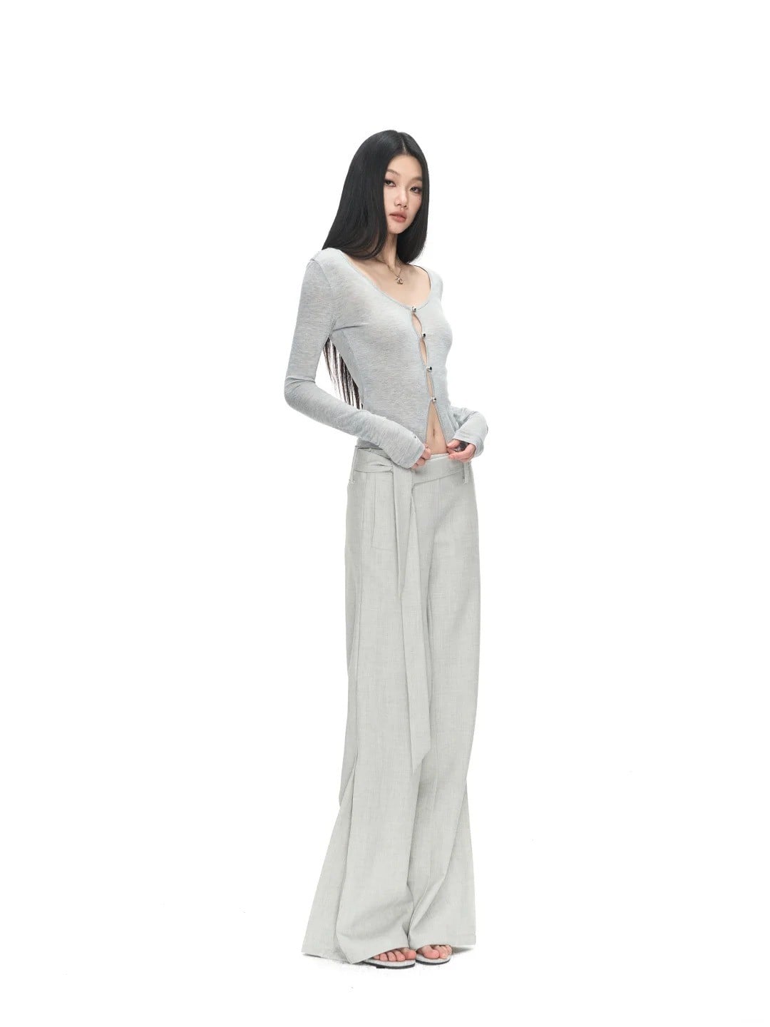phối đồ với áo croptop 51Nohu giải trí đỉnh cao