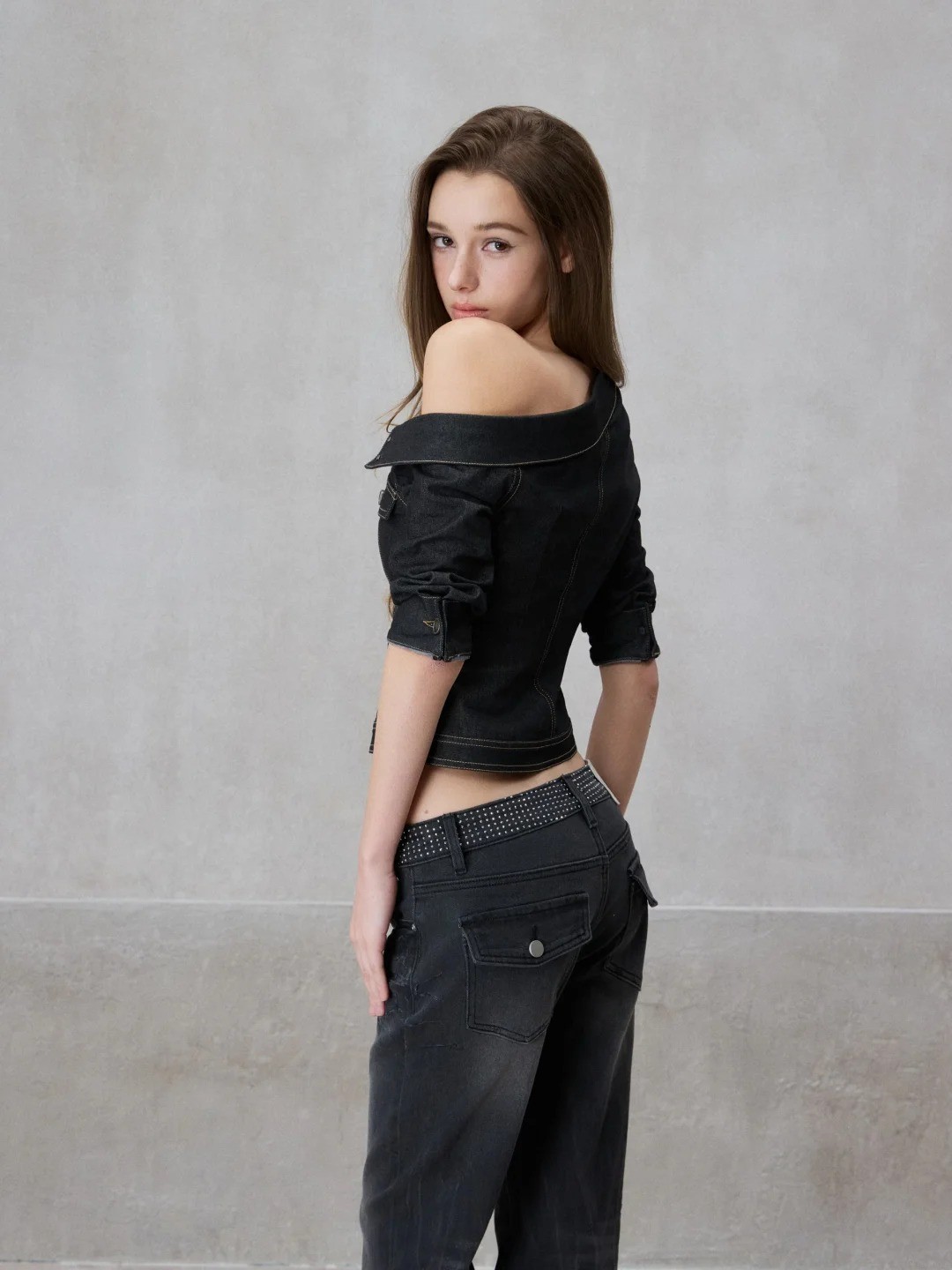 phối đồ với áo croptop 51Nohu giải trí đỉnh cao