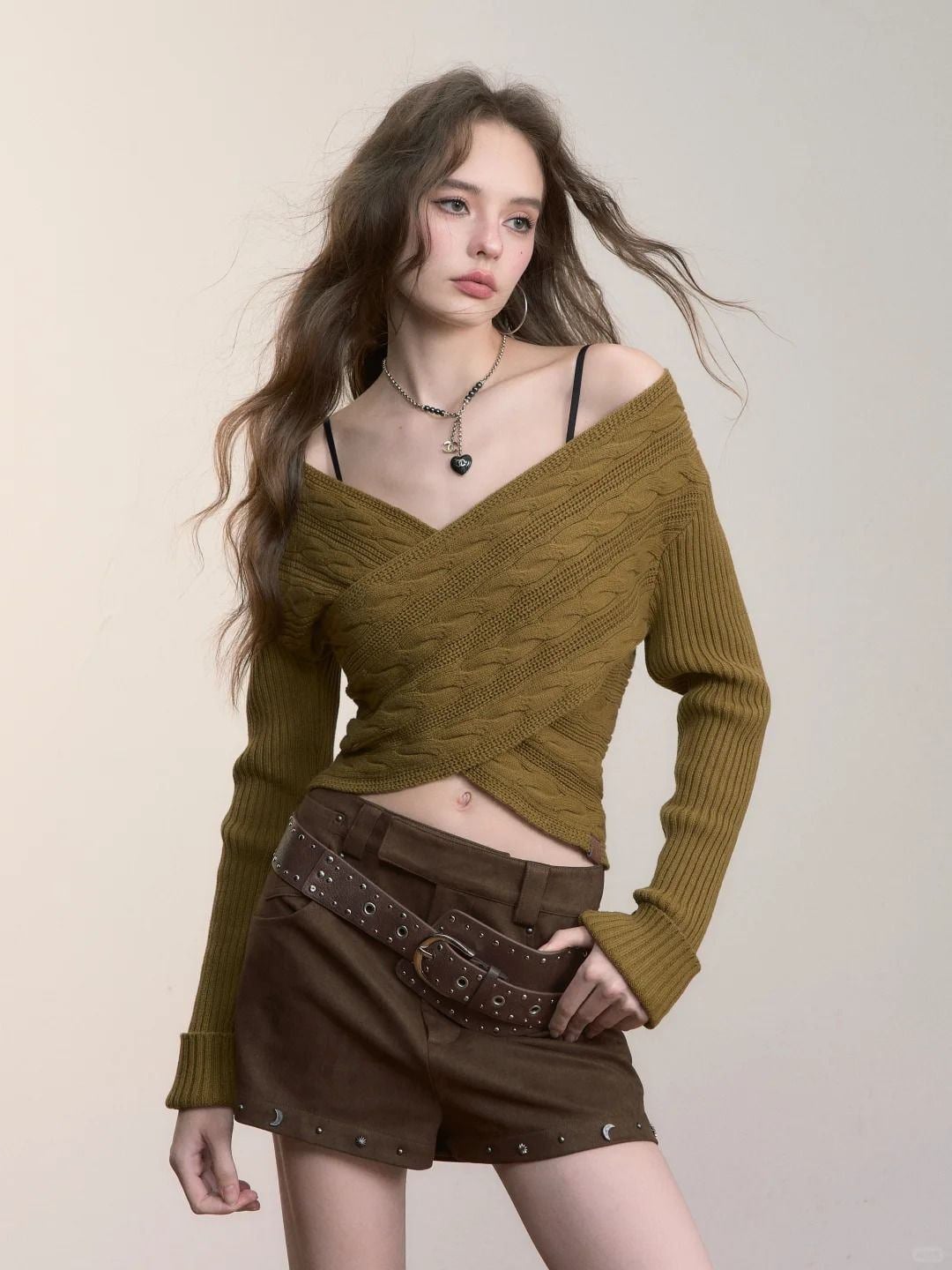 phối đồ với áo croptop 51Nohu giải trí đỉnh cao