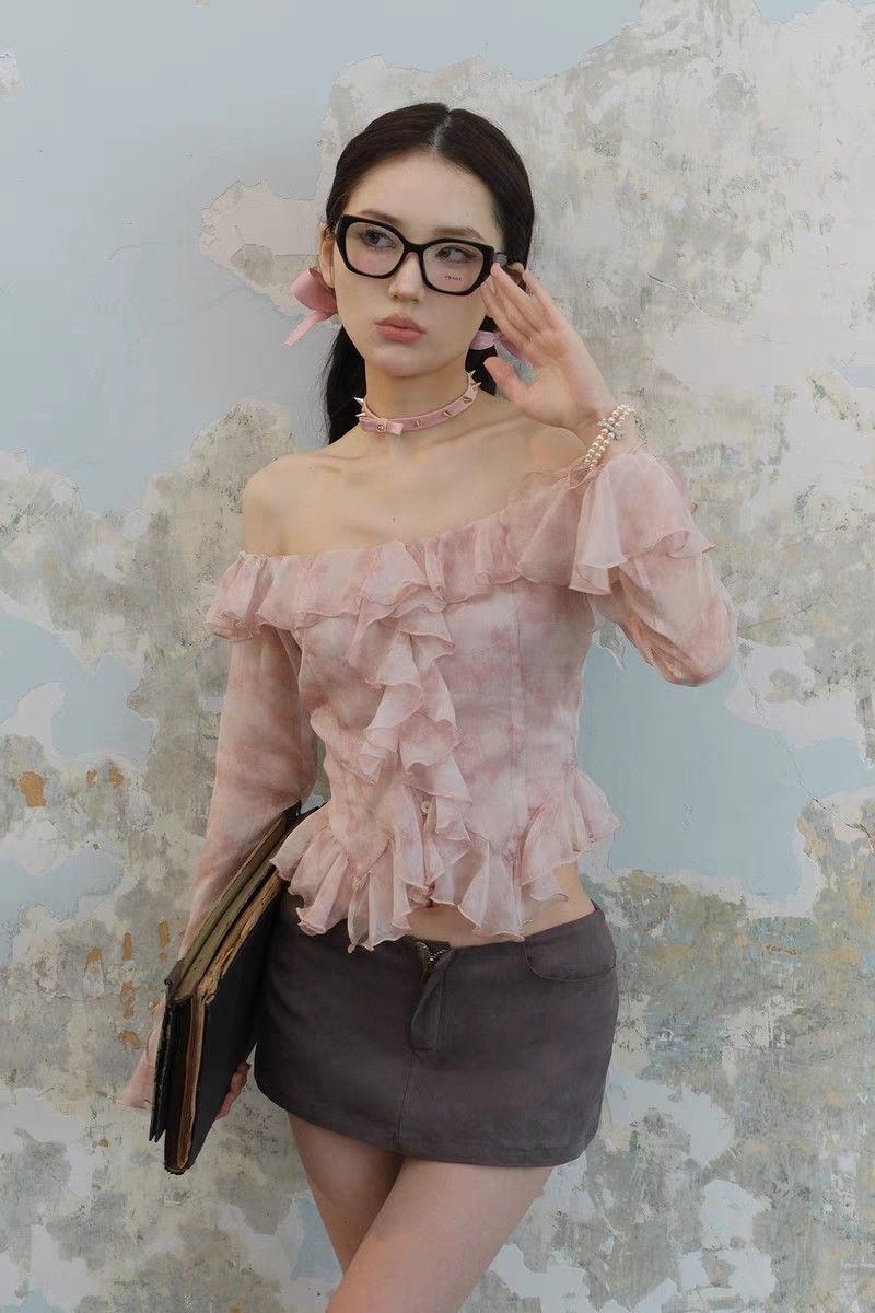 phối đồ với áo croptop 51Nohu giải trí đỉnh cao