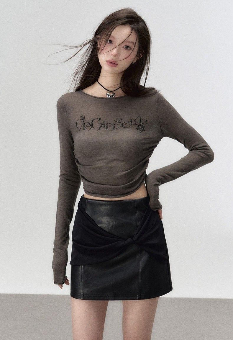 phối đồ với áo croptop 51Nohu giải trí đỉnh cao